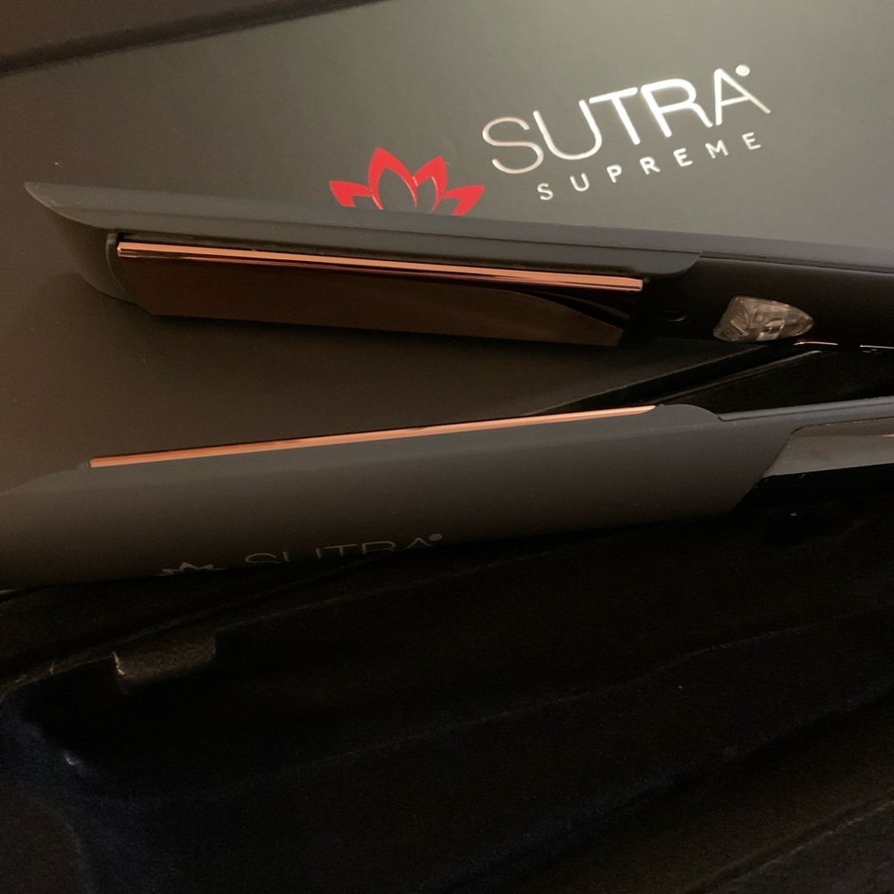 Sutra Supreme R2 Infrared Flat Iron. Motivated to sell, please place offer! - Picture 6 of 6